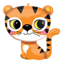 Anagram Foil Balloon Tiger 25"