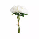 Peony Bouquet White