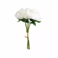 Peony Bouquet White