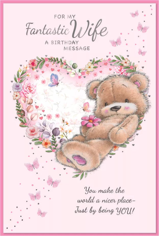 Simon Elvin C75 Birthday Wife 6pk