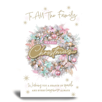 Prelude C75 Christmas All The Family 6pk