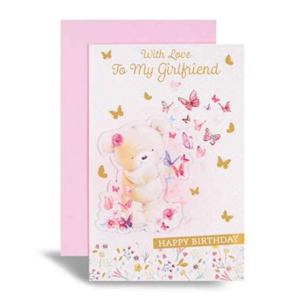 Poppyhill C150 Birthday Girlfriend 6pk