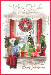 Simon Elvin C50 Christmas Both Of You 6pk