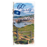 Prelude 6 Pack Cards C55 Birthday Age 60