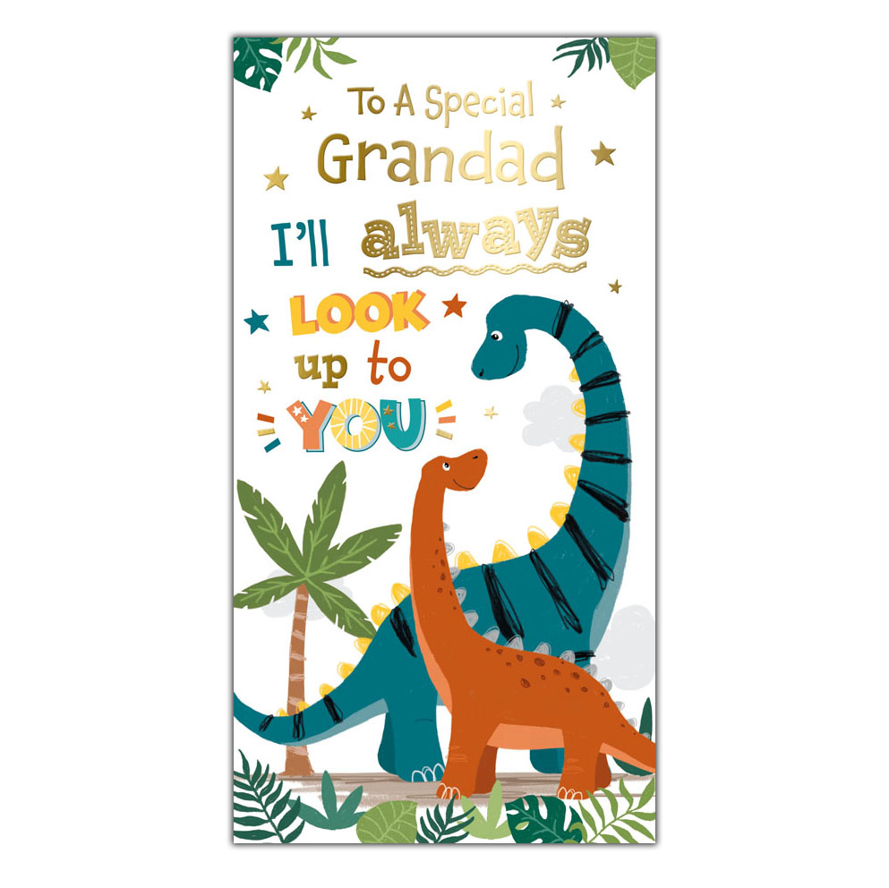 Prelude 6 Pack Cards C55 Father's Day Grandad Cute