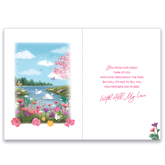 Prelude 6 Pack Cards C50 Mother's Day Wife
