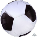 Anagram Football 18" Round Foil Balloon