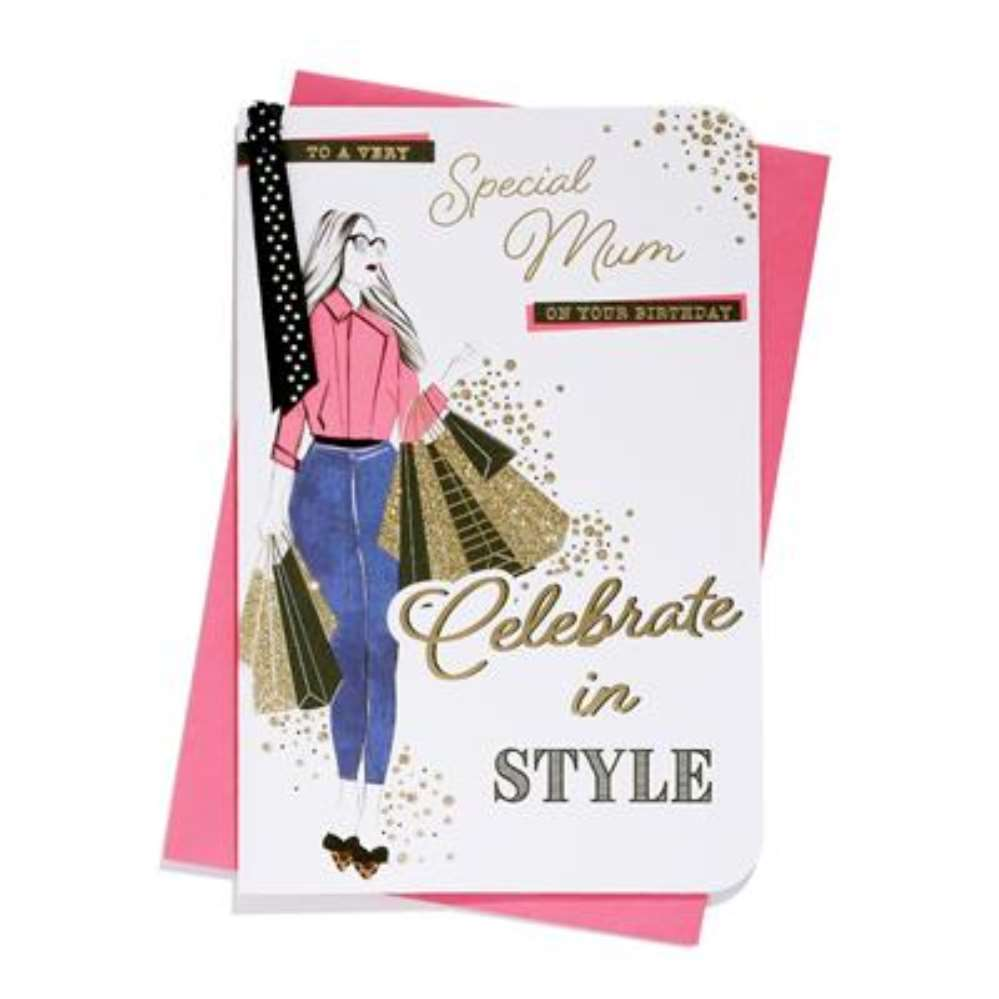 Prelude C75 Birthday Mum 6pk