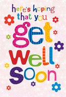 Simon Elvin C50 Get Well 6pk