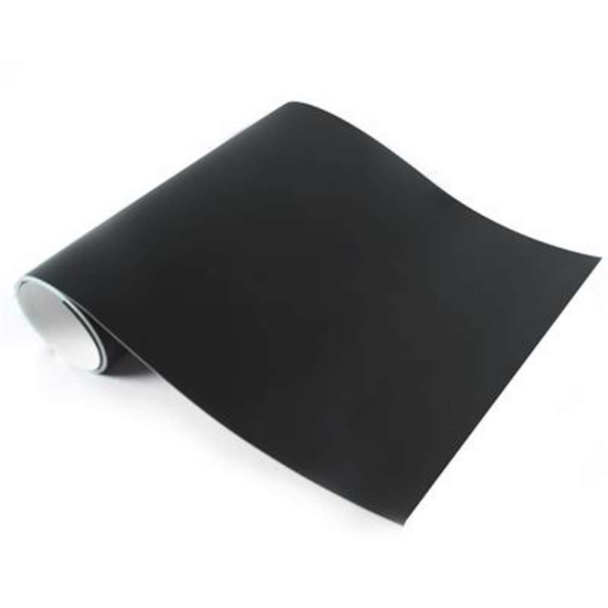 Ritrama Vinyl M Grade Matt Black 305mm x 5m