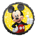 Anagram Foil Balloon 18" Round Disney Mickey Mouse
