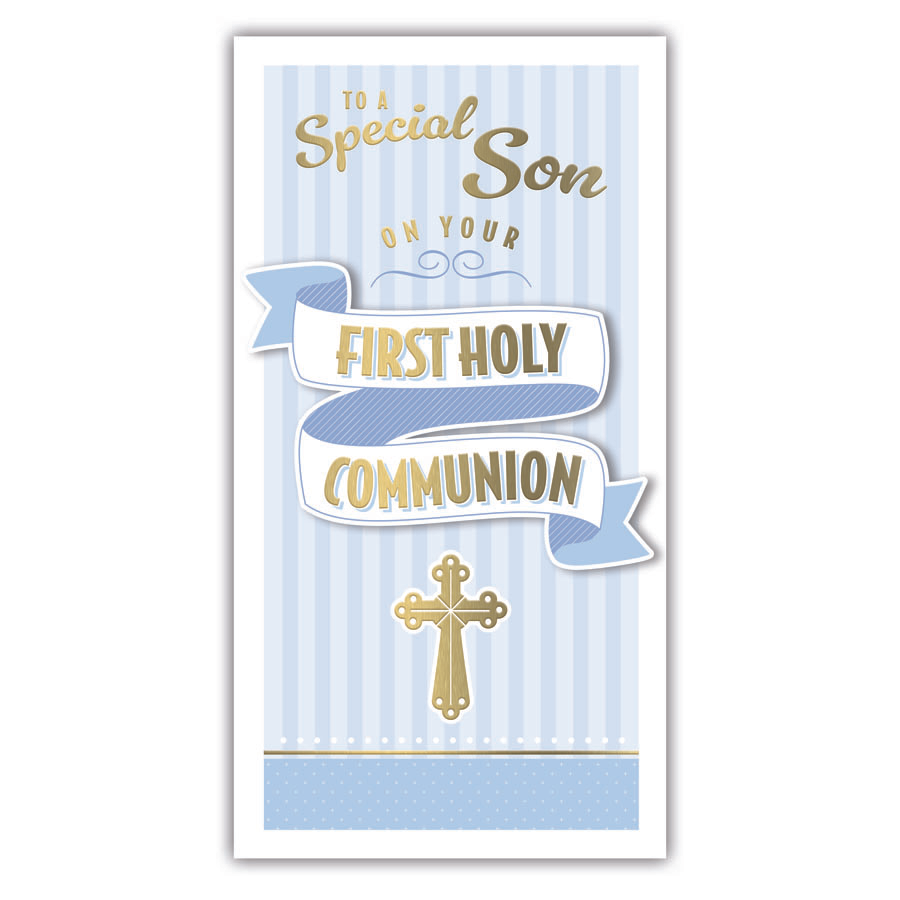 Prelude 6 Pack Cards C55 Communion Son