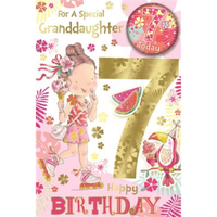 Xpress Yourself C75 Age 7 Granddaughter 6pk