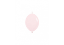 Sempertex 50 Pack Link-O-Loon Pastel Matte Pink 6