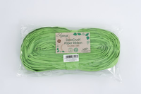 Eleganza Decocrush Paper Ribbon Lime Green 20m