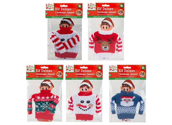 PMS International Elf Knitted Sweaters