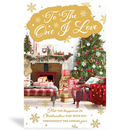 Poppyhill C150 Christmas One I Love 6pk