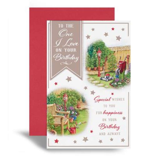 Poppyhill C150 Birthday One I Love 6pk