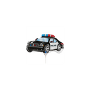 Police Car 14" Mini Shape Foil Balloon