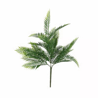 Exterior Junglist Palm Bush 43cm
