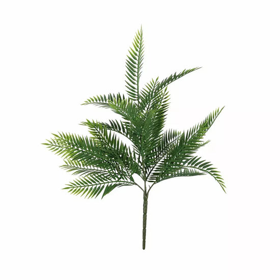 Exterior Junglist Palm Bush 43cm