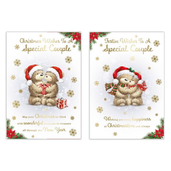 Poppyhill C50 Christmas Special Couple 12pk