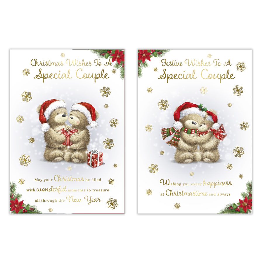 Poppyhill C50 Christmas Special Couple 12pk