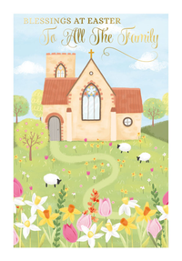Poppyhill C50 Easter All The Family 12pk