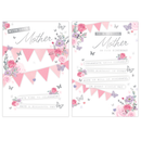 Poppyhill 12 Pack Cards C50 Birthday Mother