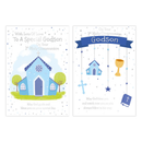 Poppyhill C50 Communion Godson 12pk