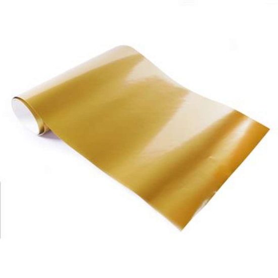Ritrama Vinyl Gloss Metallic Gold 305mm x 5m
