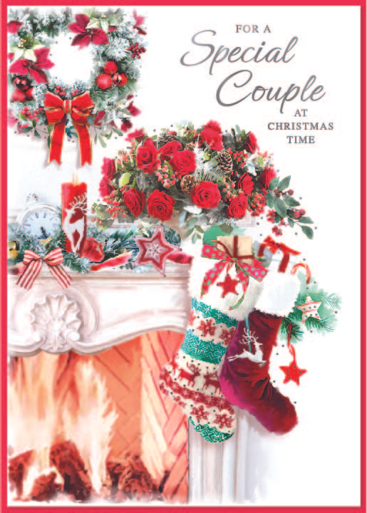 Simon Elvin C90 Christmas Special Couple 6pk