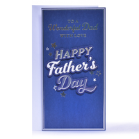 Prelude 6 Pack Cards C55 Father's Day Dad