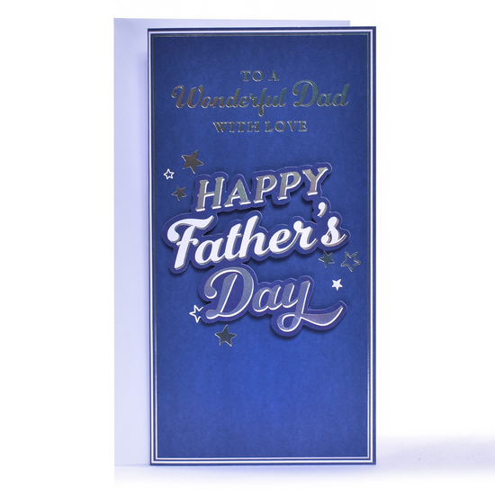 Prelude 6 Pack Cards C55 Father's Day Dad