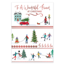 Prelude 6 Pack Cards Christmas C50 Friend