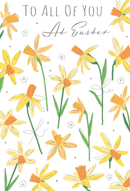 Poppyhill C50 Easter All Of You 12pk