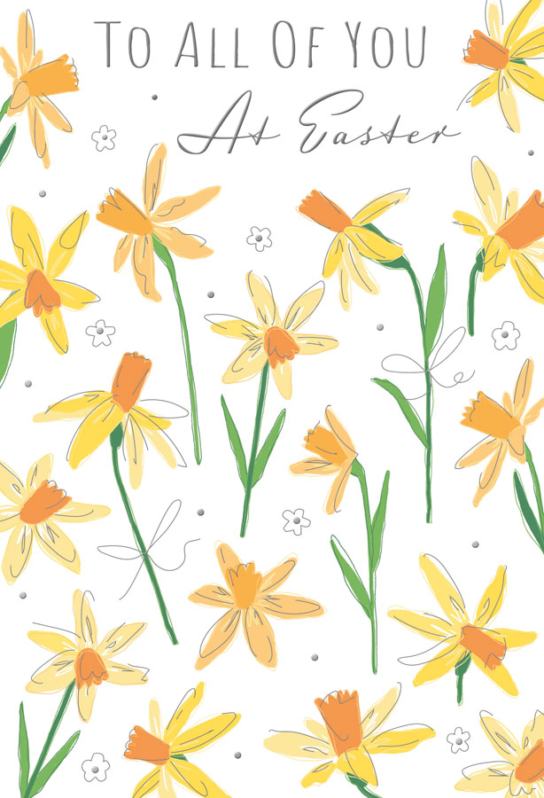 Poppyhill C50 Easter All Of You 12pk