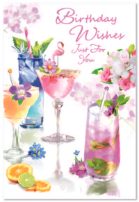 Simon Elvin C50 Birthday Female Assorted 12x6pk