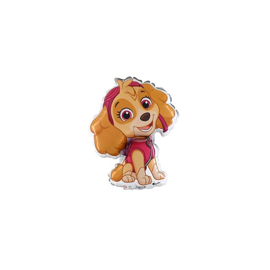 Paw Patrol Skye 14" Mini Foil Balloon