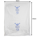 Large Balloon Bags 50Pk 124Cm X 92Cm