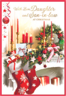 Simon Elvin C50 Christmas Daughter & SIL 6pk