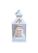 Memorial Lantern Daughter 25x10x10cm