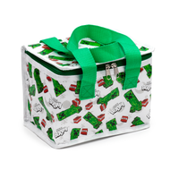 Puckator Cool Lunch Bag Minecraft Creeper & TNT