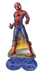 Anagram Foil Balloon Airloonz Spider-Man 54