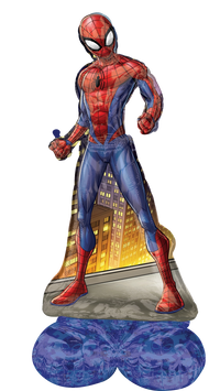 Anagram Foil Balloon Airloonz Spider-Man 54