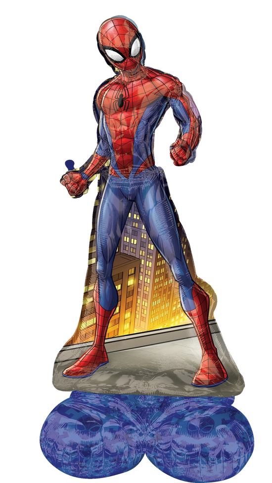 Anagram Foil Balloon Airloonz Spider-Man 54