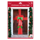 Christmas Elf Door Bow