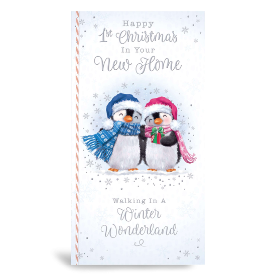 Prelude C55 Christmas New Home 6pk