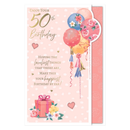 Prelude 6 Pack Cards C75 Birthday Someone Special