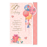 Prelude 6 Pack Cards C75 Birthday Someone Special
